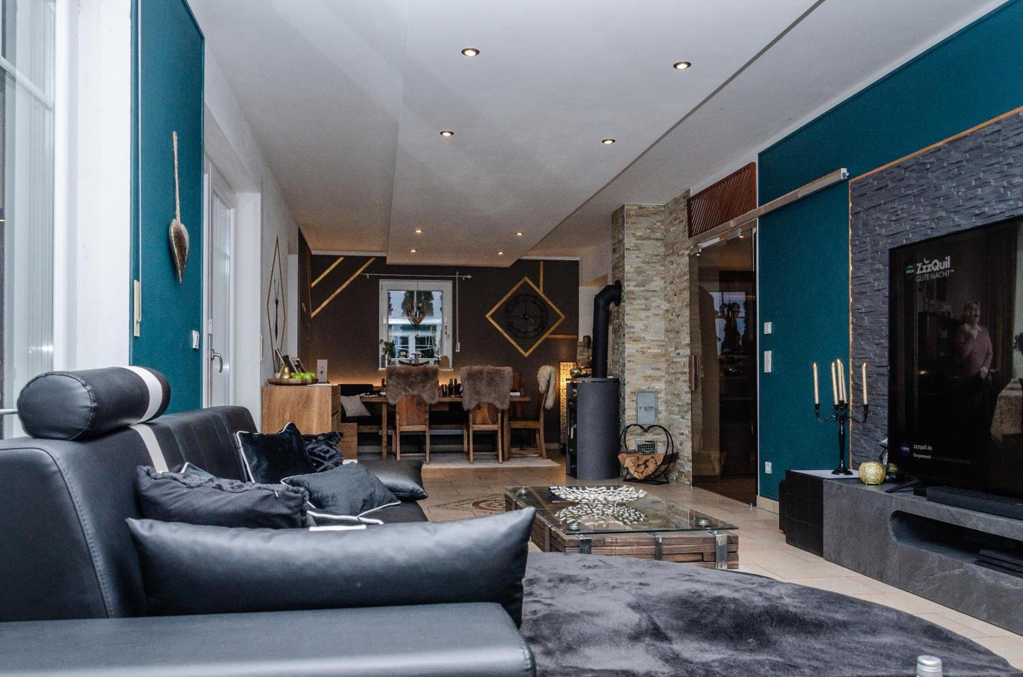 5 Sterne Centurion Ferienhaus Villa 2 Pools 86 Zoll Tv Aldersbach Екстериор снимка