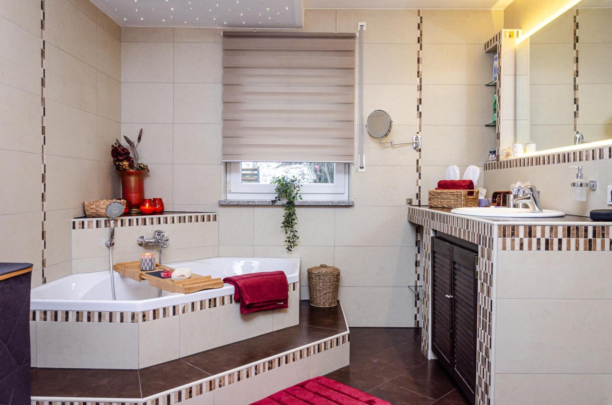 5 Sterne Centurion Ferienhaus Villa 2 Pools 86 Zoll Tv Aldersbach Екстериор снимка