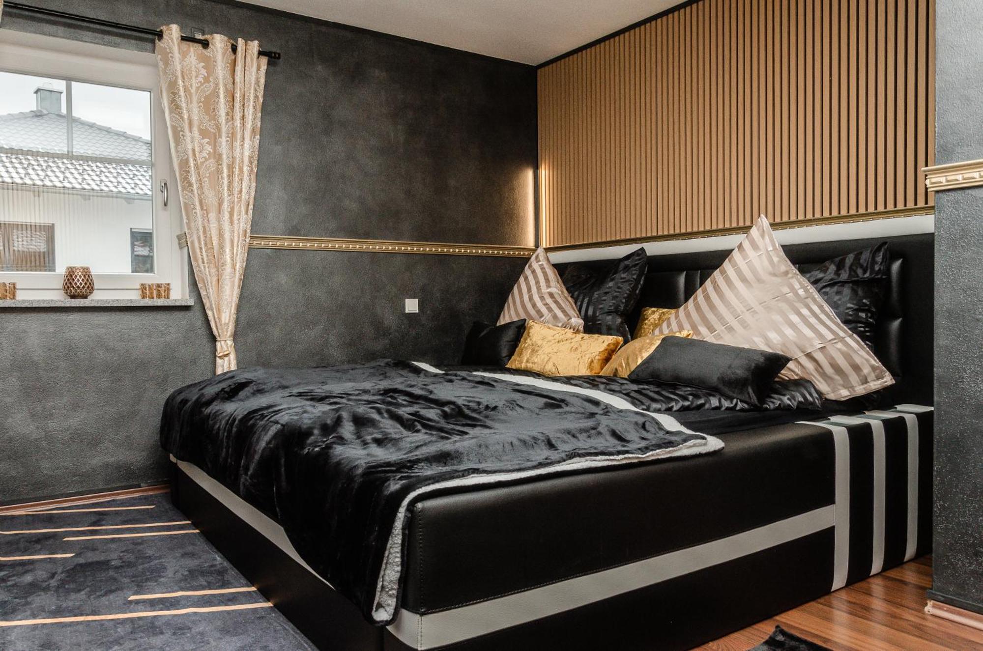 5 Sterne Centurion Ferienhaus Villa 2 Pools 86 Zoll Tv Aldersbach Екстериор снимка