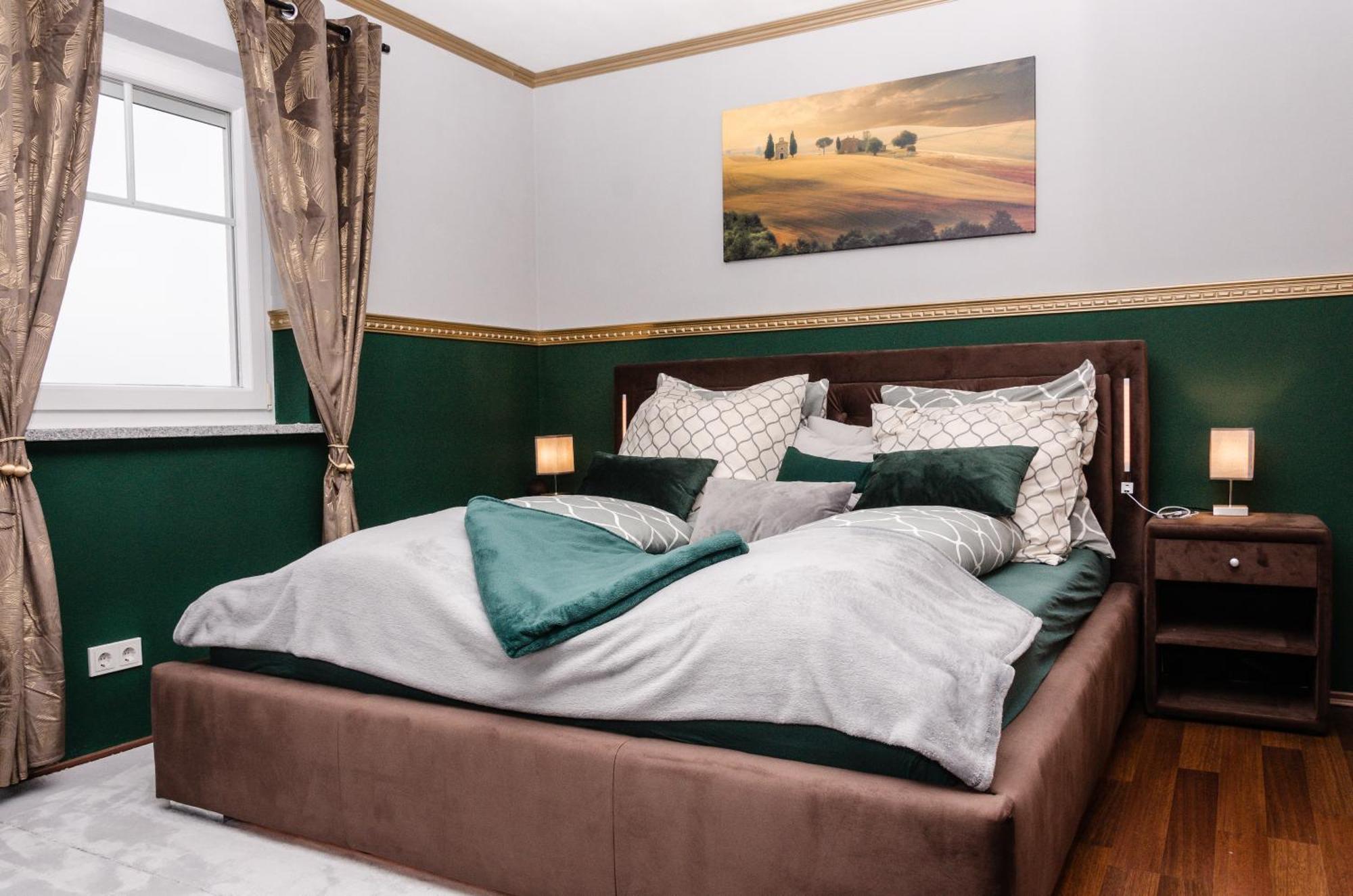 5 Sterne Centurion Ferienhaus Villa 2 Pools 86 Zoll Tv Aldersbach Екстериор снимка
