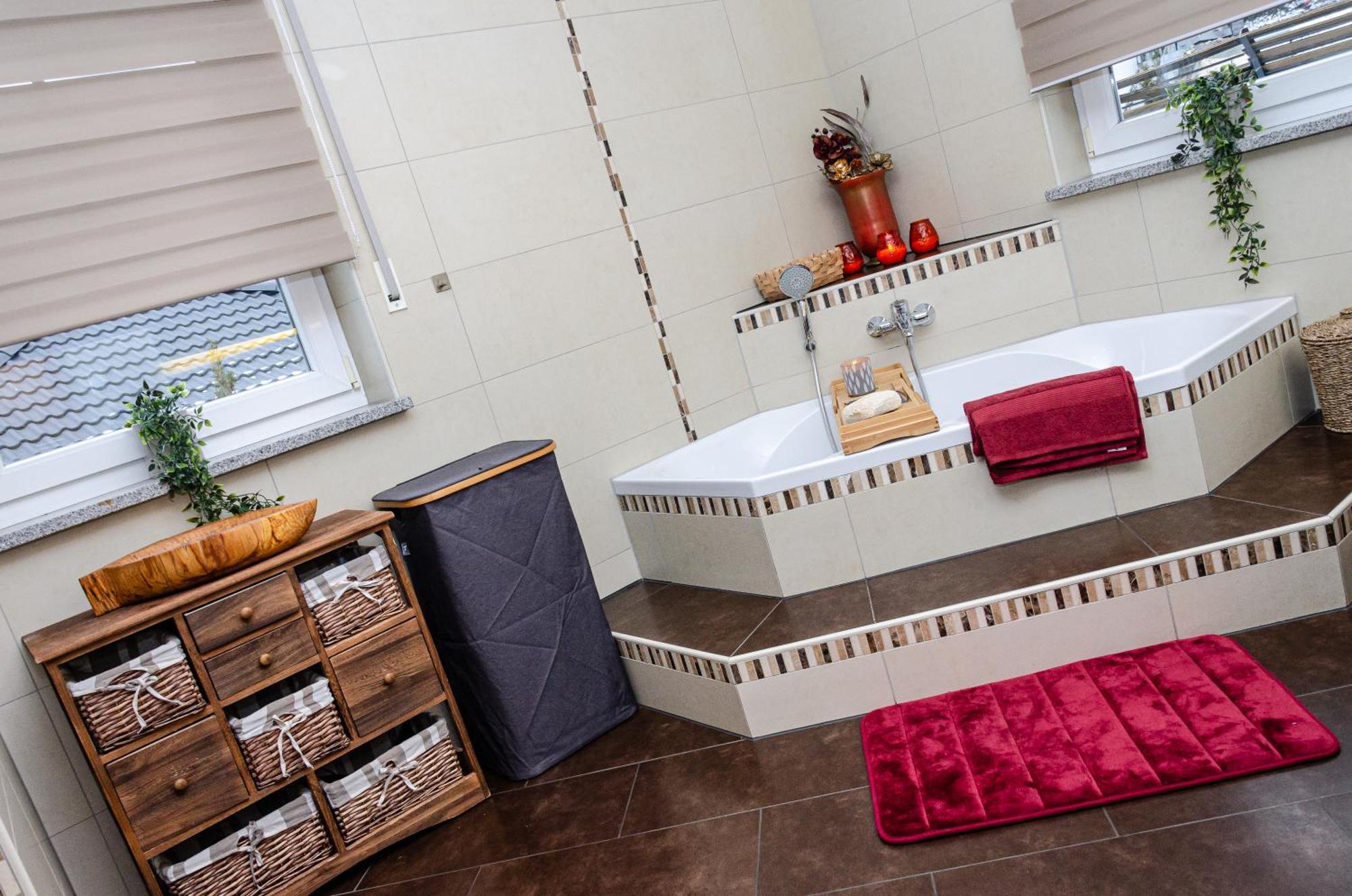 5 Sterne Centurion Ferienhaus Villa 2 Pools 86 Zoll Tv Aldersbach Екстериор снимка